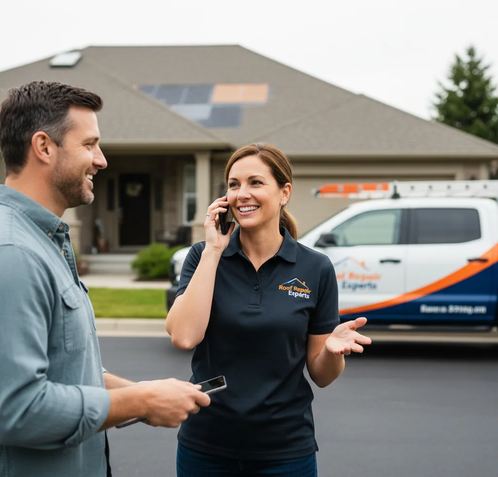 Roof Maintenance in Central Falls, RI